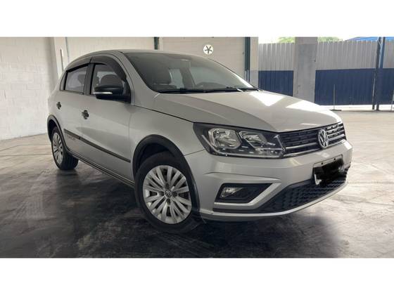 VOLKSWAGEN GOL 1.0 12V MPI TOTALFLEX TRACK 4P MANUAL VOLKSWAGEN GOL 1.0 12V MPI TOTALFLEX TRACK 4P MANUAL